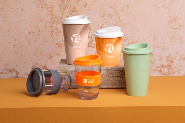 Gadget drinkware