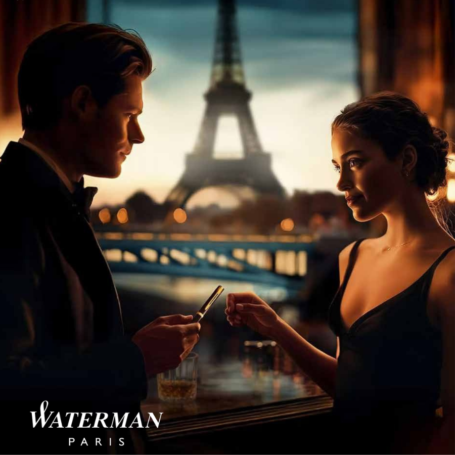 Waterman Paris Waterman Paris